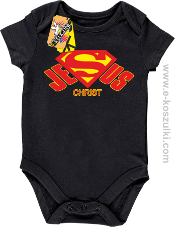 Jesus Christ SuperJesus - body dziecięce 