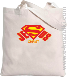 Jesus Christ SuperJesus - eko torba 