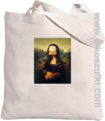 Mona Lisa Mother Ducker - torba