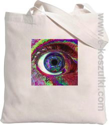 PSYCHODELIC EYE - torba 