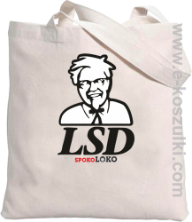 LSD Beffy - torba eko 