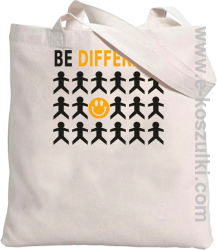 Be Different - torba eko z nadrukiem 