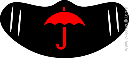 Maseczka na twarz PARASOL symbol 