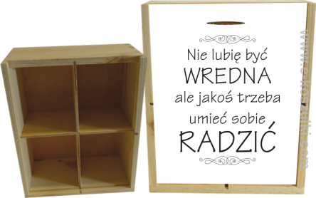 Nie lubię być wredna ale jakoś trzeba umieć sobie radzić - skrzynka odbiorcza 