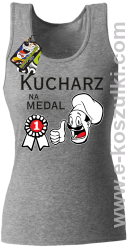 Kucharz na medal - top damski melanż 