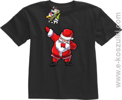 Santa Dab Claus czarny